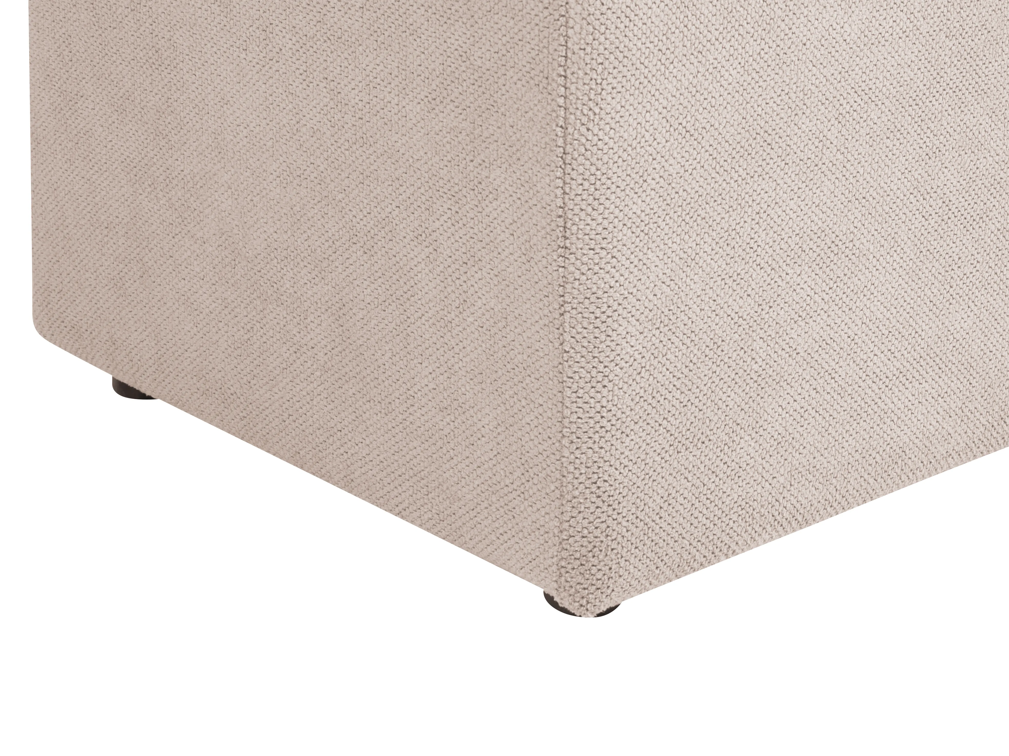 Opbergpoef OREM Stof Beige