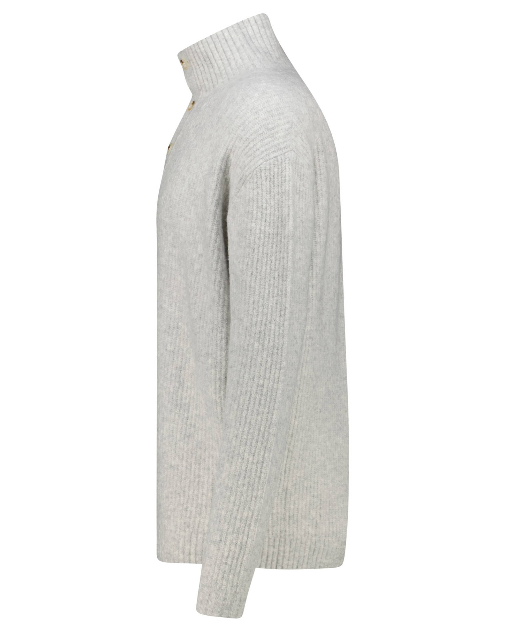 American Vintage| Herren Strickpullover DOMY mit Wolle
