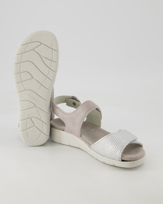Semler Dunja Sandalen in Grau