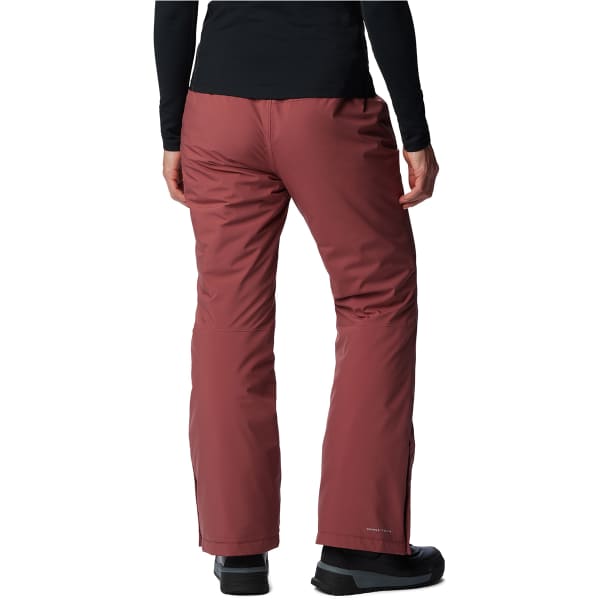 Pantalon de ski COLUMBIA SHAFER CANYON INSULATED W BEETROOT
