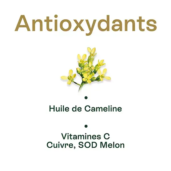 Naturaactive Doriance Capital Soleil 60 cápsulas