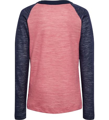 Hummel Bluse - Wolle - hmlWingo - Deco Rose