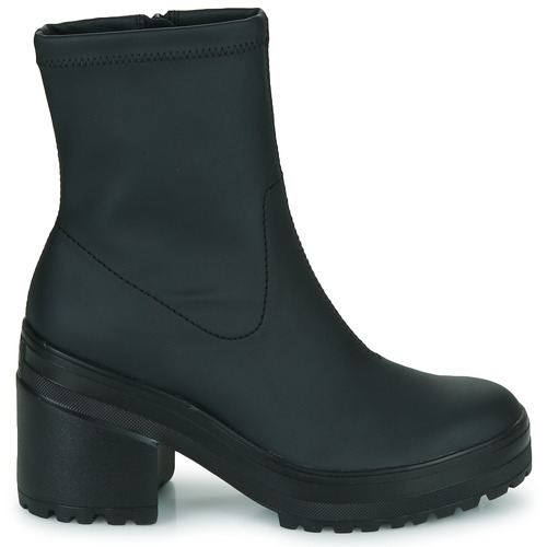 Tommy Jeans - Tommy Jeans Heeled Boot - Noir