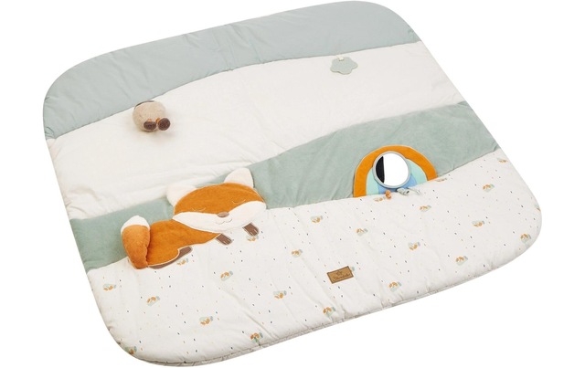 Sterntaler® Krabbeldecke »Filou«