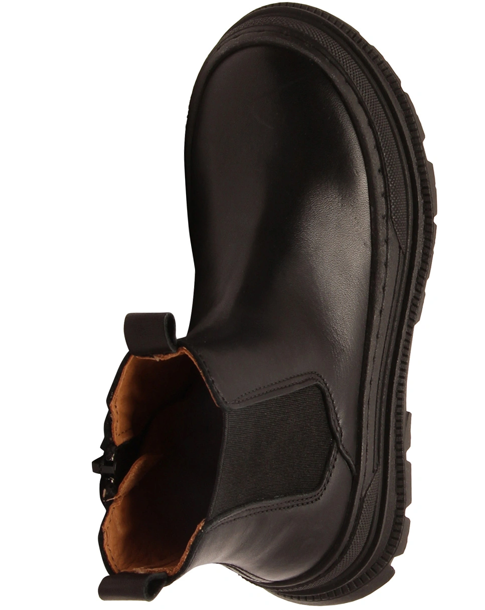 Chelseaboots MIA in noir