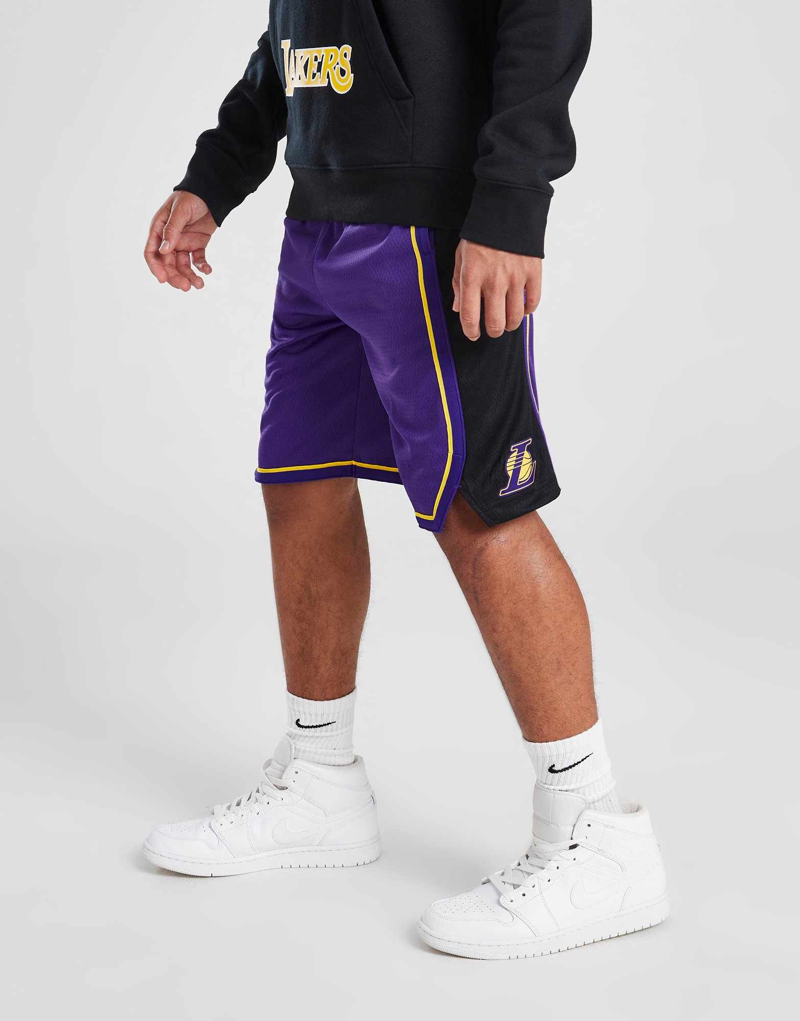 Jordan Short NBA LA Lakers Junior