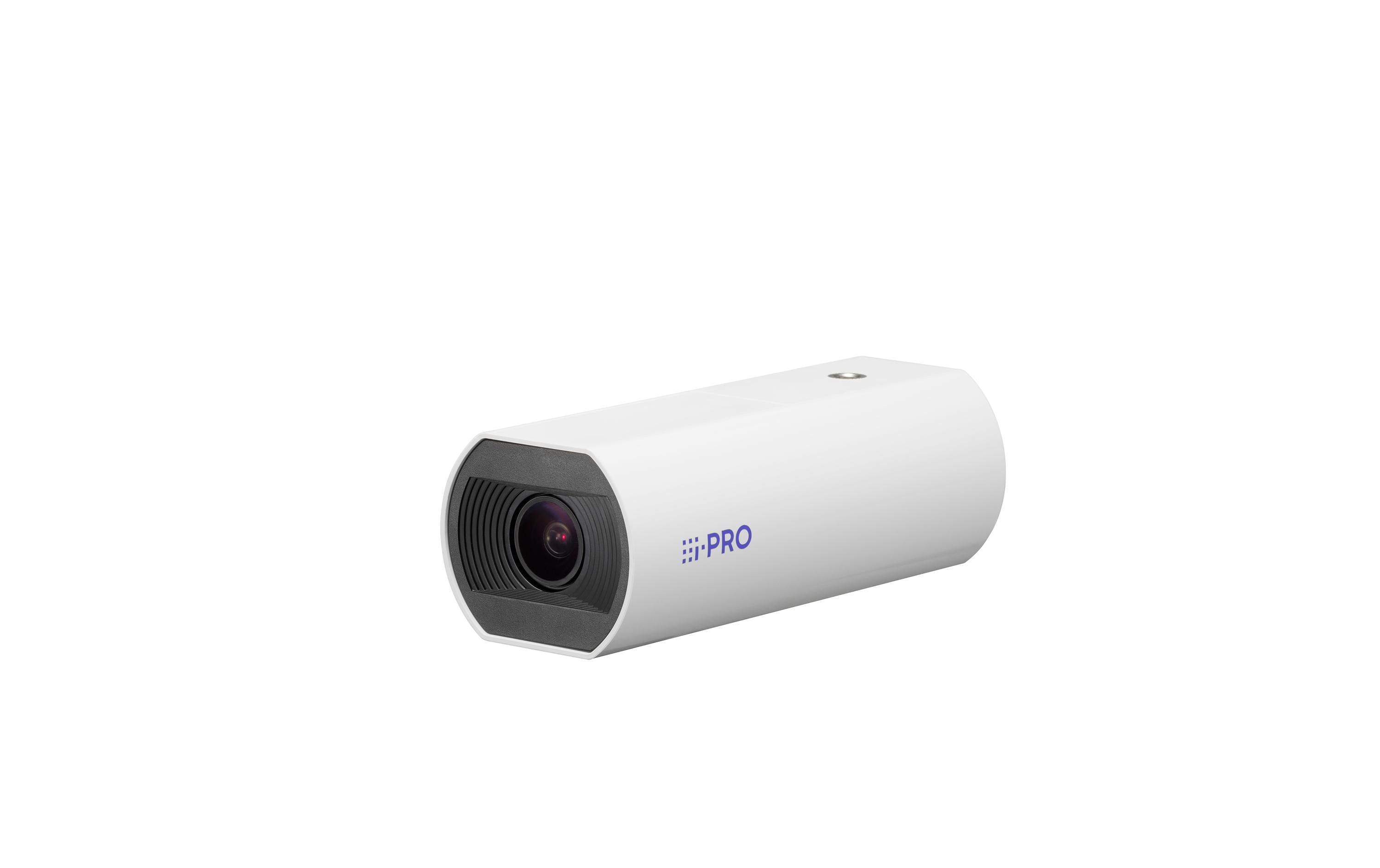 Netzwerkkamera WV-U11550-V3 5MP, Indoor 3.2-facher Zoom<br>Box-Kamera der U-Serie mit Edge AI-Bildanalyse