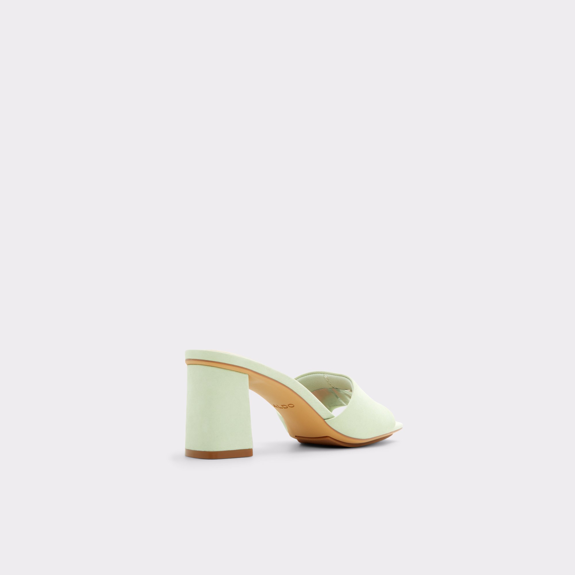 Vidish Green Women Kitten heels