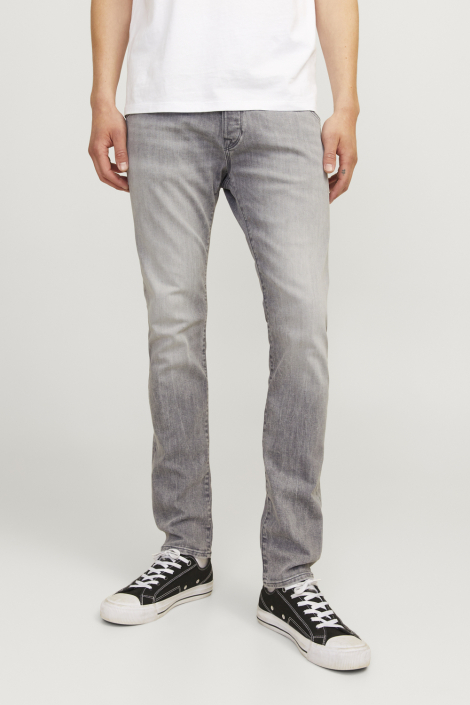 Jack & Jones grijze heren jeans