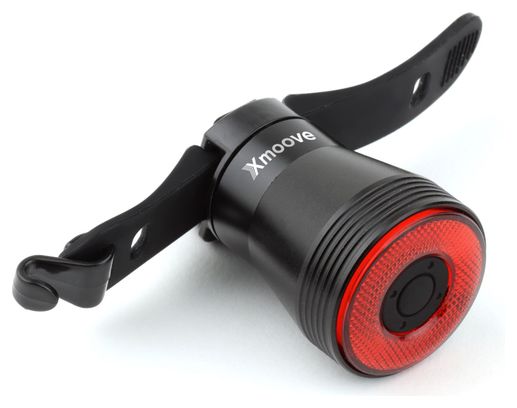 Eclairage arrière intelligent rechargeable