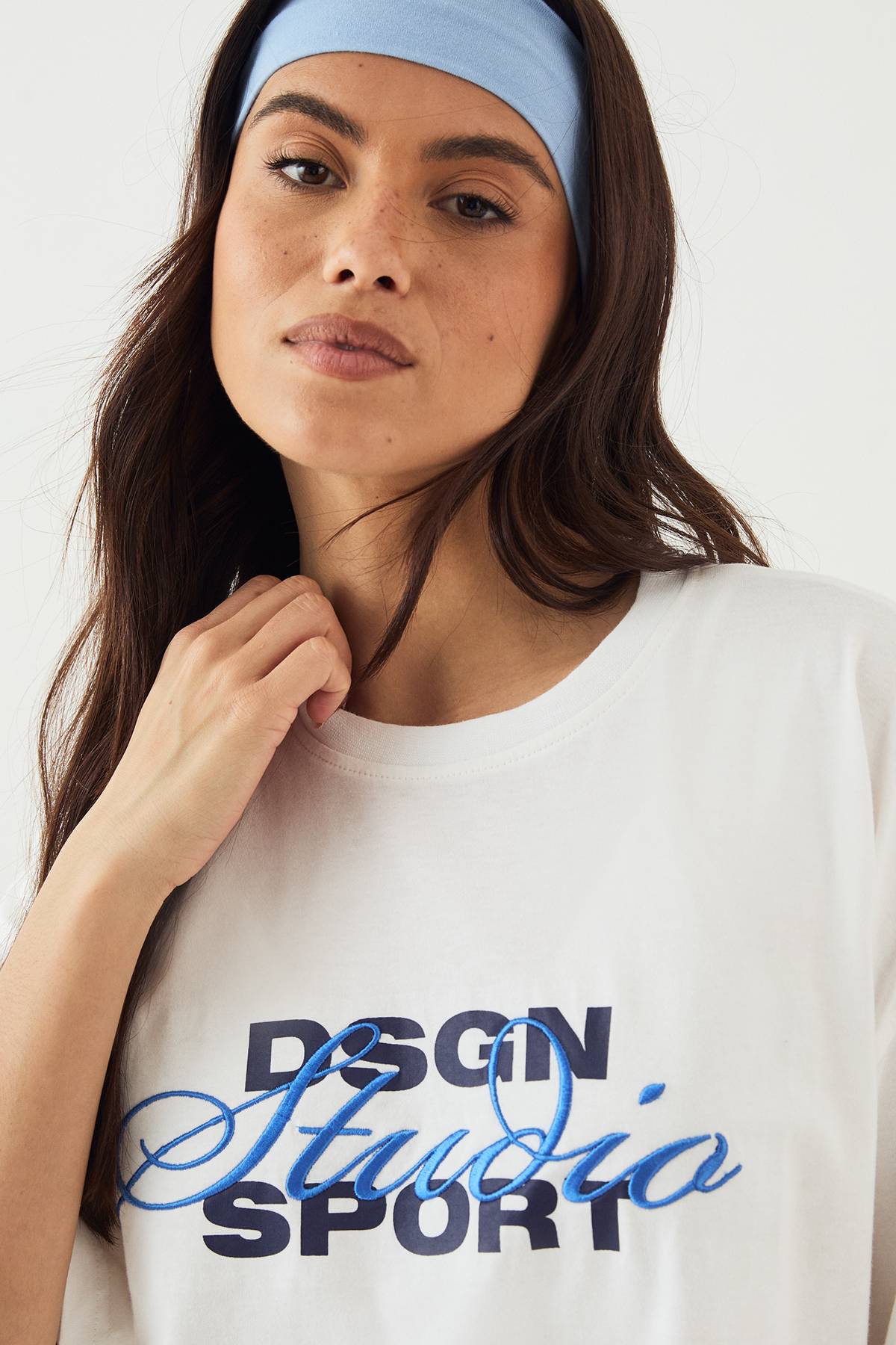 T-Shirt Oversize DSGN Studio Sport