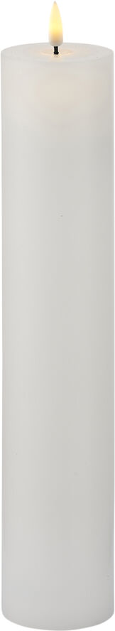 Sirius Sille Genopladelig White