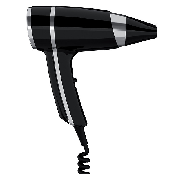 Sèche-cheveux Brittony 1600 W coloris noir