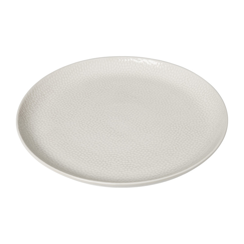 Dinerbord Liv - wit - ø26 cm