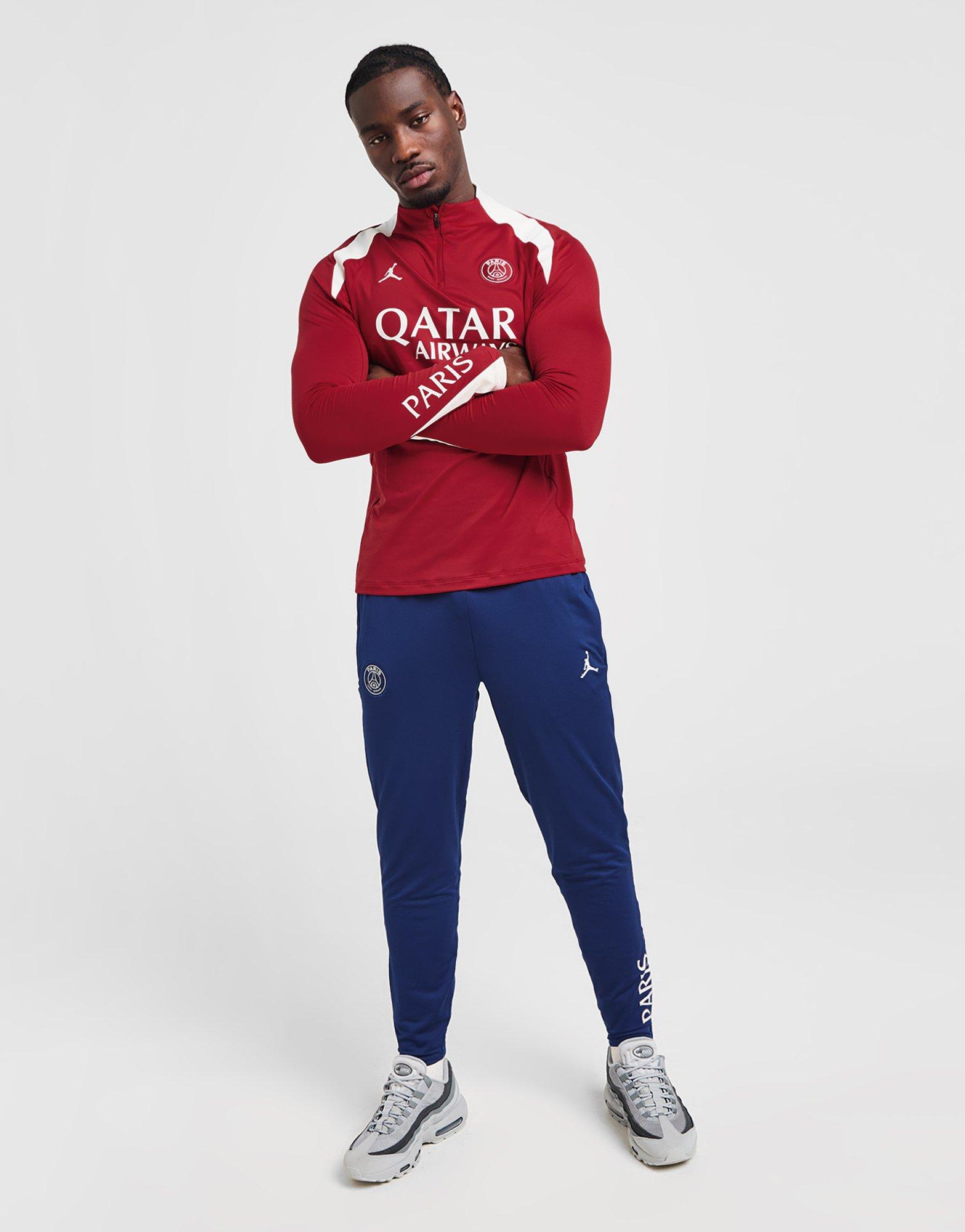 Nike Pantalon de football Paris Saint-Germain Strike pour Homme