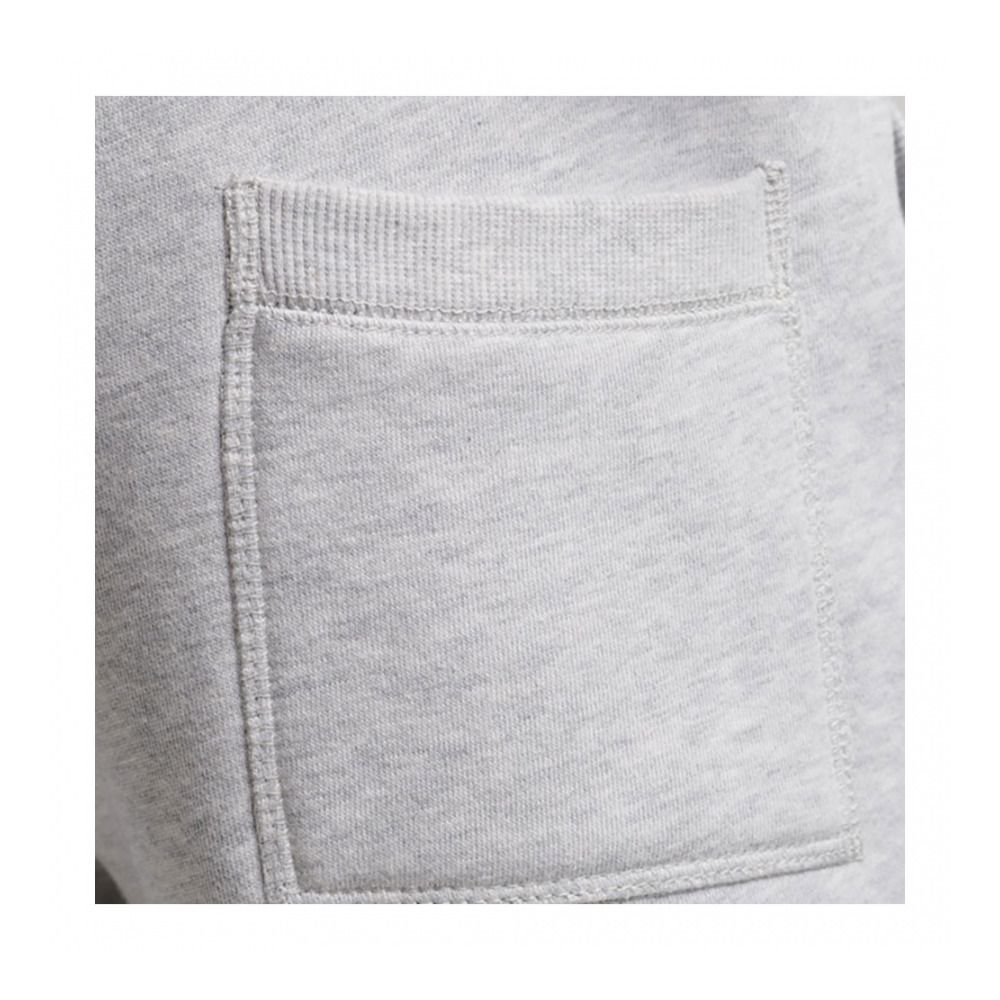 Superdry VINTAGE LOGO EMB - Jogging Homme glacier grey marl