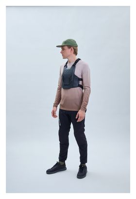 Gilet de Protection Unisexe Poc VPD System Noir