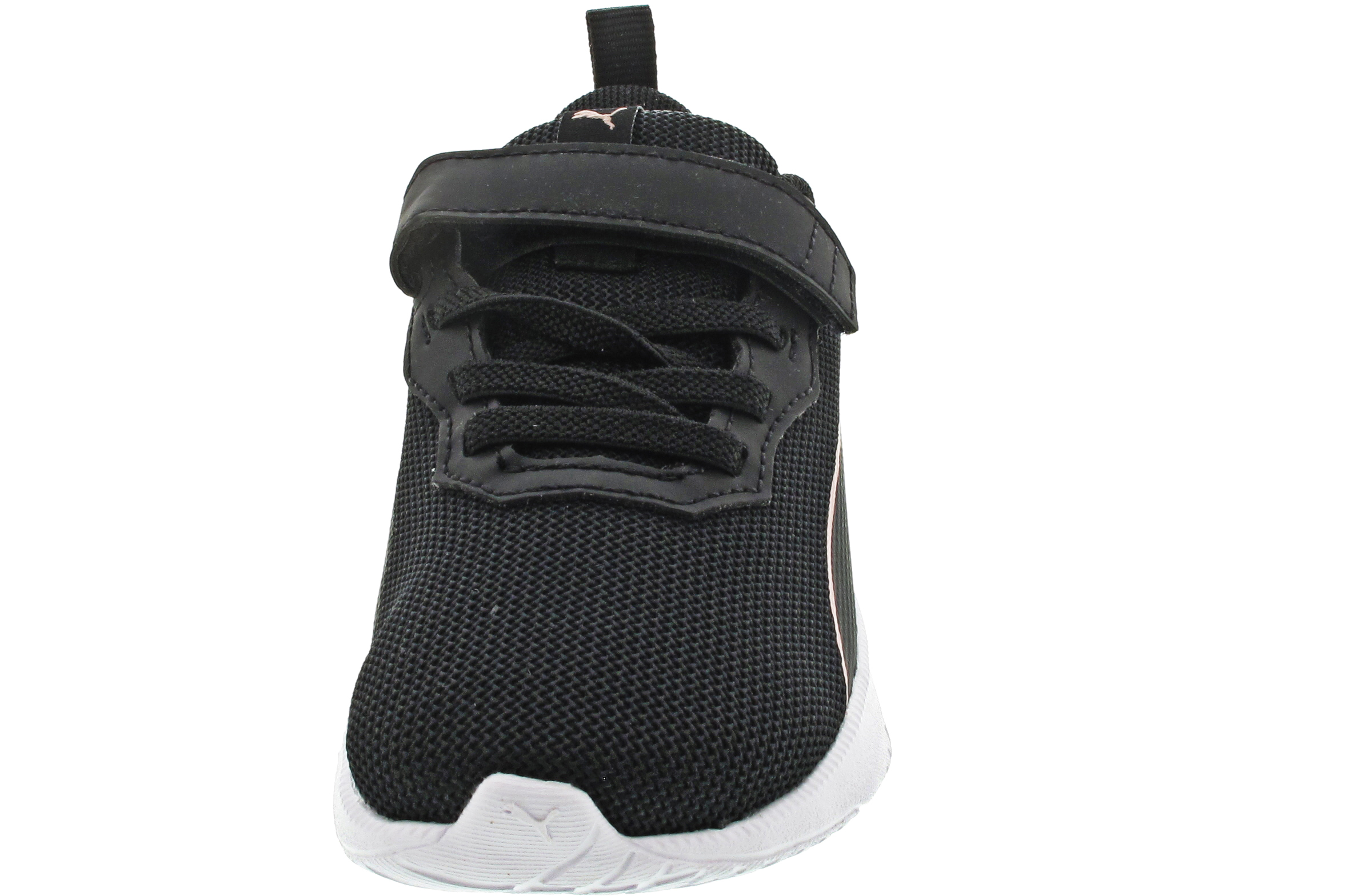 Puma Flyer Flex AC Inf Lauflernschuh schwarz