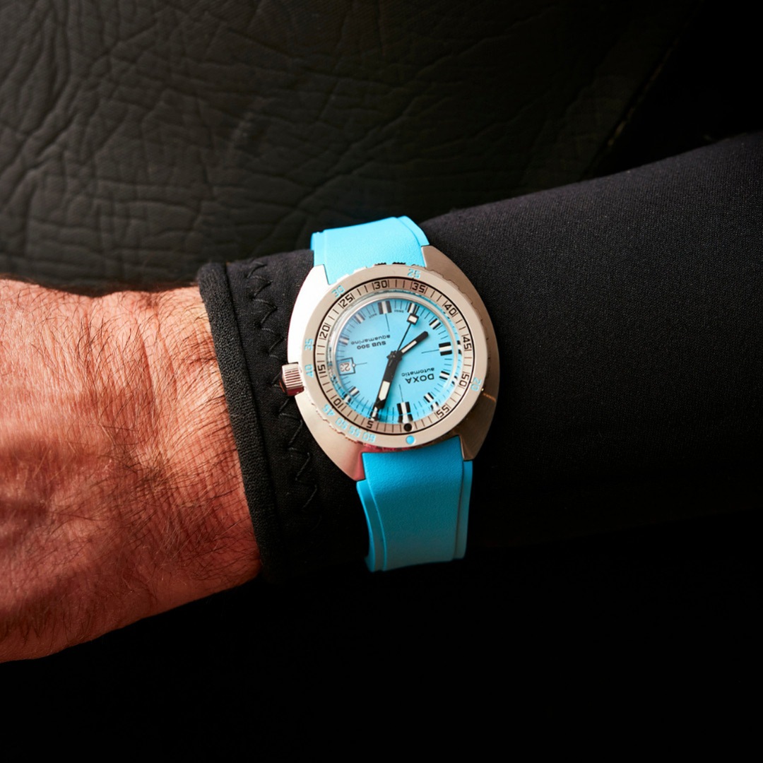 Doxa SUB 300 Aquarmarine