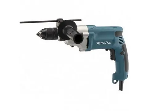 Makita DP4011 - Bor - 720 W - 2-hastigheders - nøgleløs borepatron 13 mm