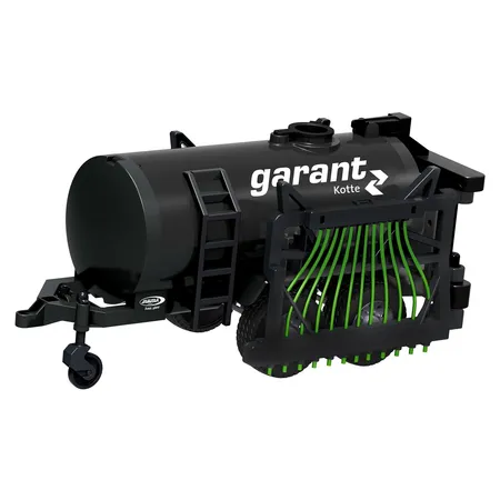 Jamara Garant Fasswagen mit Schlauchverteiler