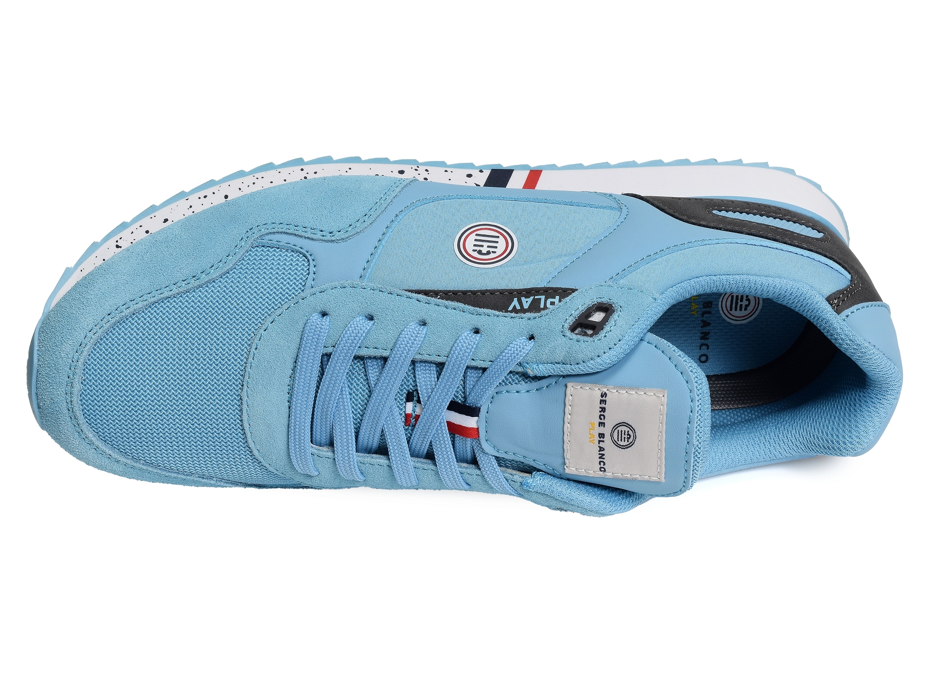Chamonix 1914 turquoise