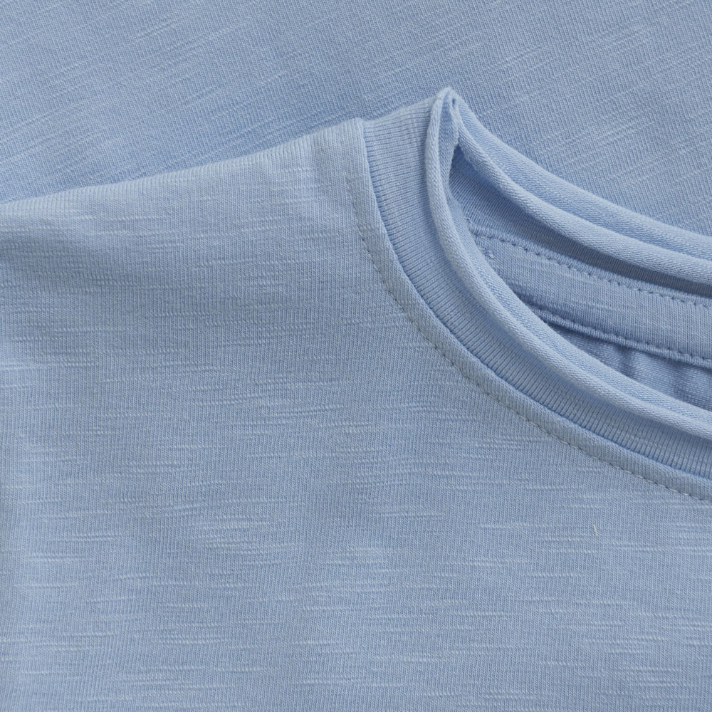 Køb Huttelihut Soft Chambray T-Skjorte