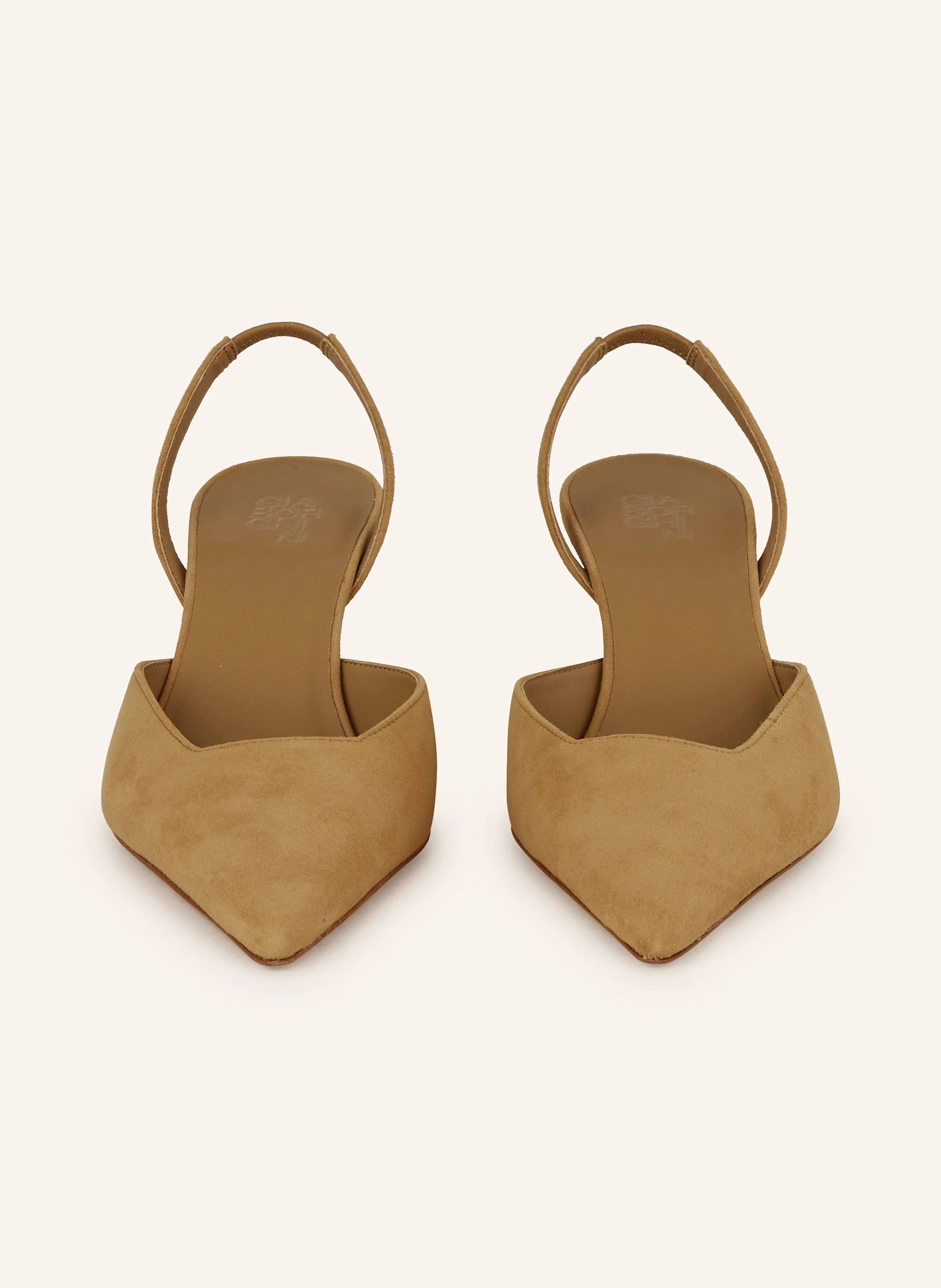 GIA BORGHINI Slingpumps OCTAVIE