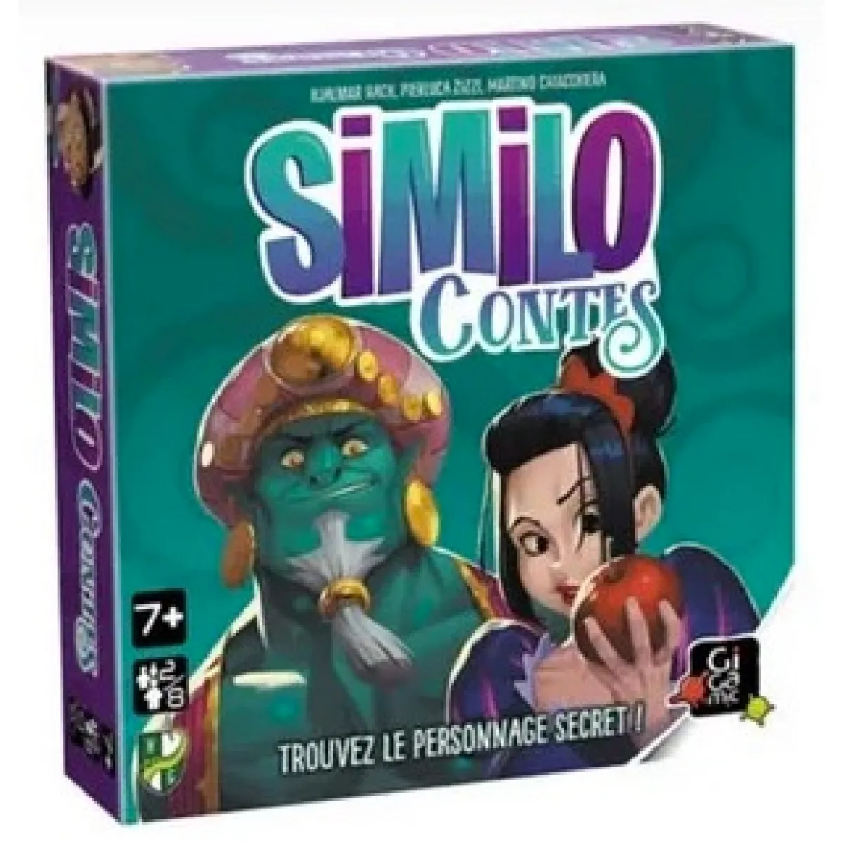 GIGAMIC Similo Contes