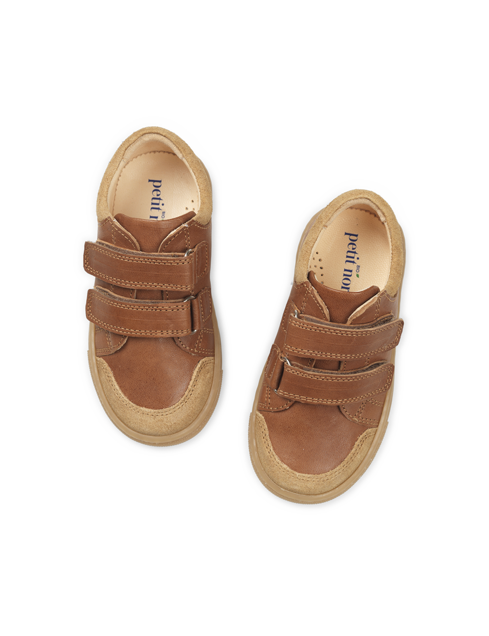 Low Sneaker - Cognac