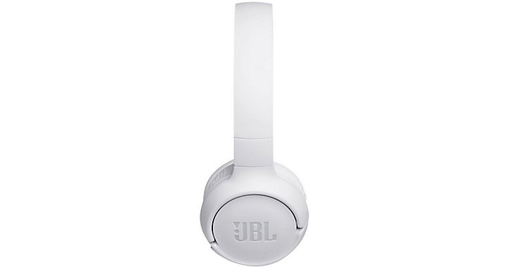 Casque connecté Bluetooth JBL T500 Blanc
