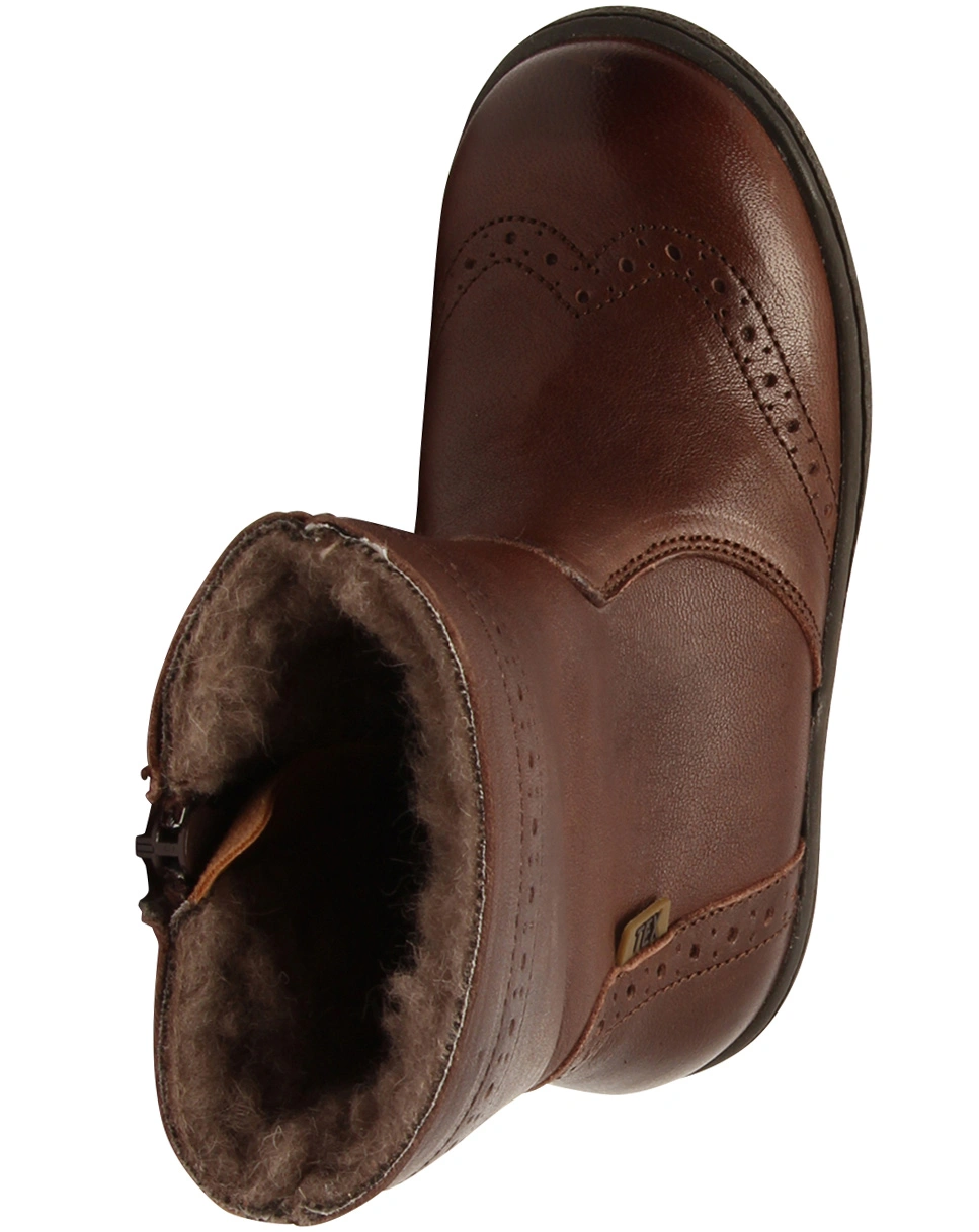 Winterstiefel EJRA TEX in brown
