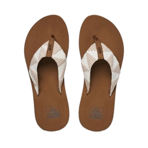 Reef Spring Woven Slippers