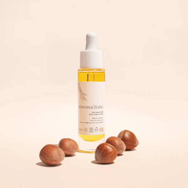 Minimaliste Huile Visage Peaux Mixtes 30ml
