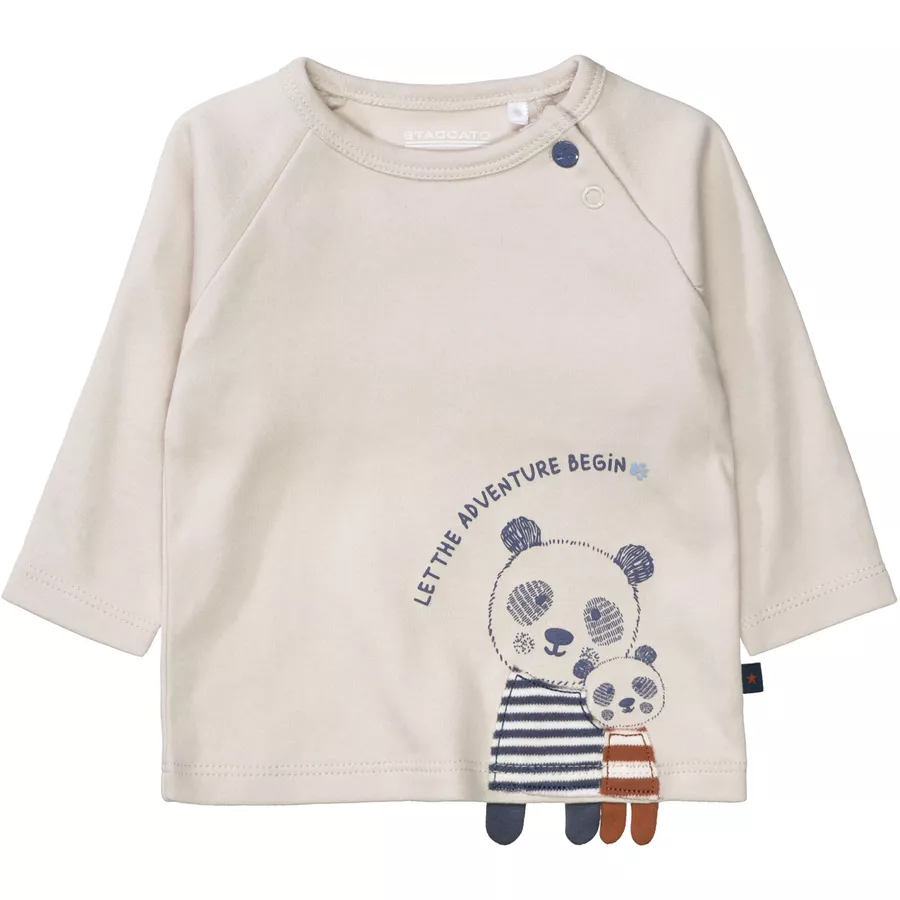 STACCATO Shirt soft beige