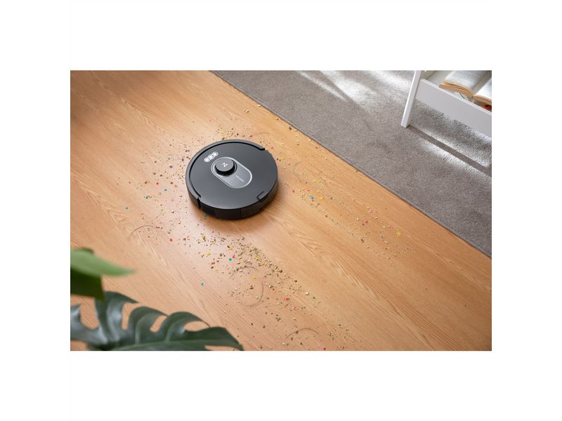 Roborock Saugroboter Q5   Schwarz Roboterstaubsauger