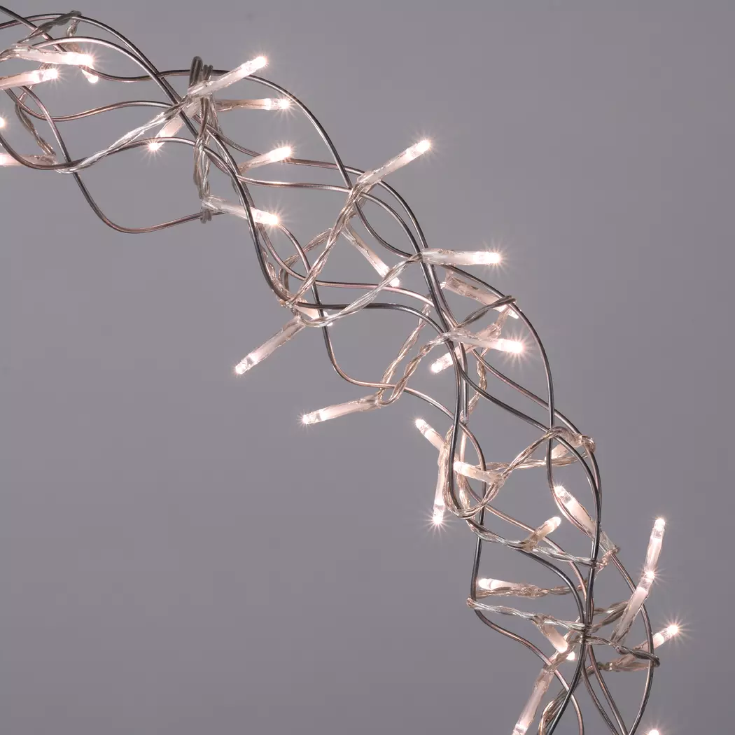 LED-Außendekoleuchte Kranz
