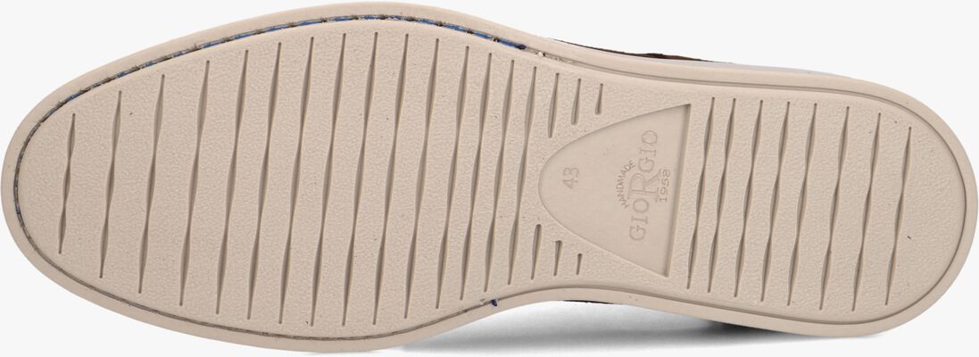 bruine giorgio veterschoenen 56414