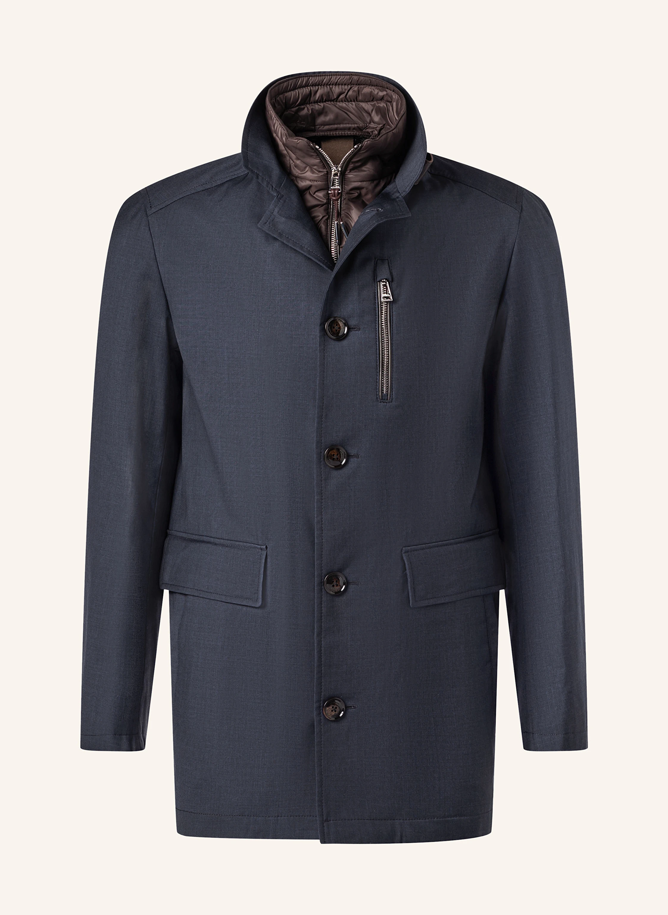 windsor. Jacke ROVAGO mit herausnehmbarer Blende