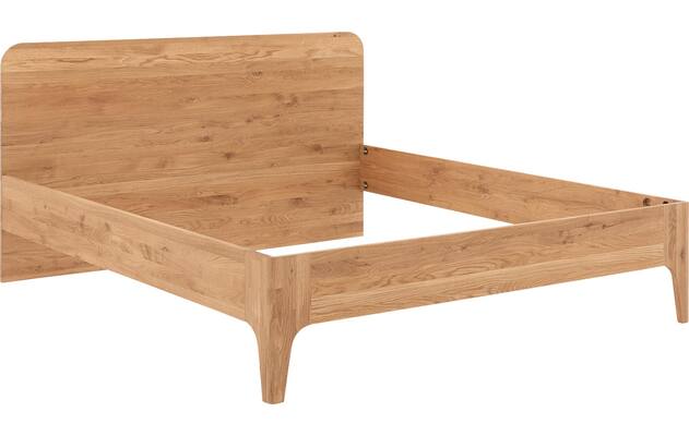 Bedframe Curve