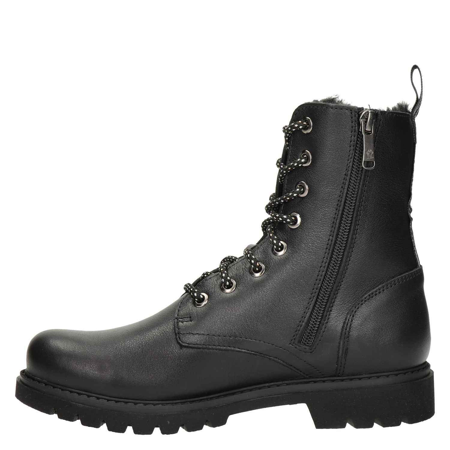 Panama Jack Frisia dames veterboot Panama Jack Zwart