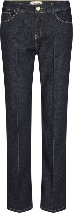 Mos Mosh Cecilia Cover Jeans Dark blue