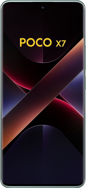 Xiaomi POCO X7 5G 8GB/256GB Groen