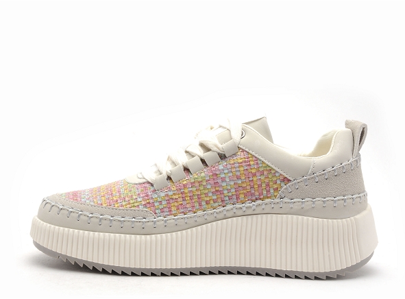 Tom tailor basses femme 7490280003 multicolore