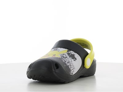 Pokemon Sandaler, Black/Yellow