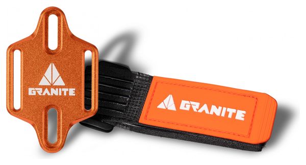 Sangle sur Vis Porte-Bidon Granite Design Portaledge Orange