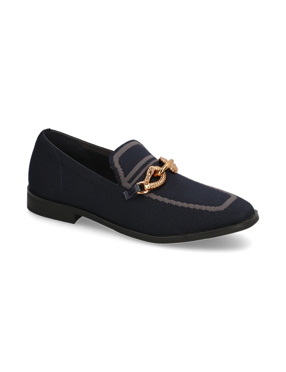 Textil Slipper klassisch