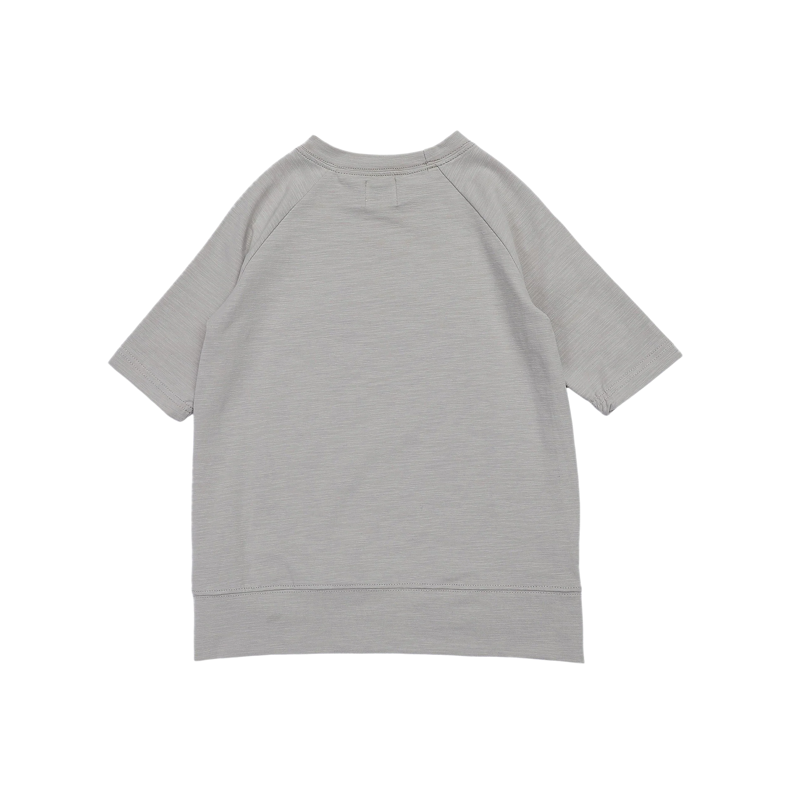 Ellis Shirt | Stone Grey