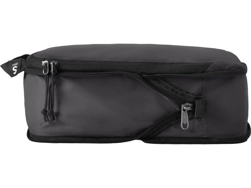 eagle creek Pack-It Isolate Compression Cube Set S/M Schwar Kleiderbeutel-Set