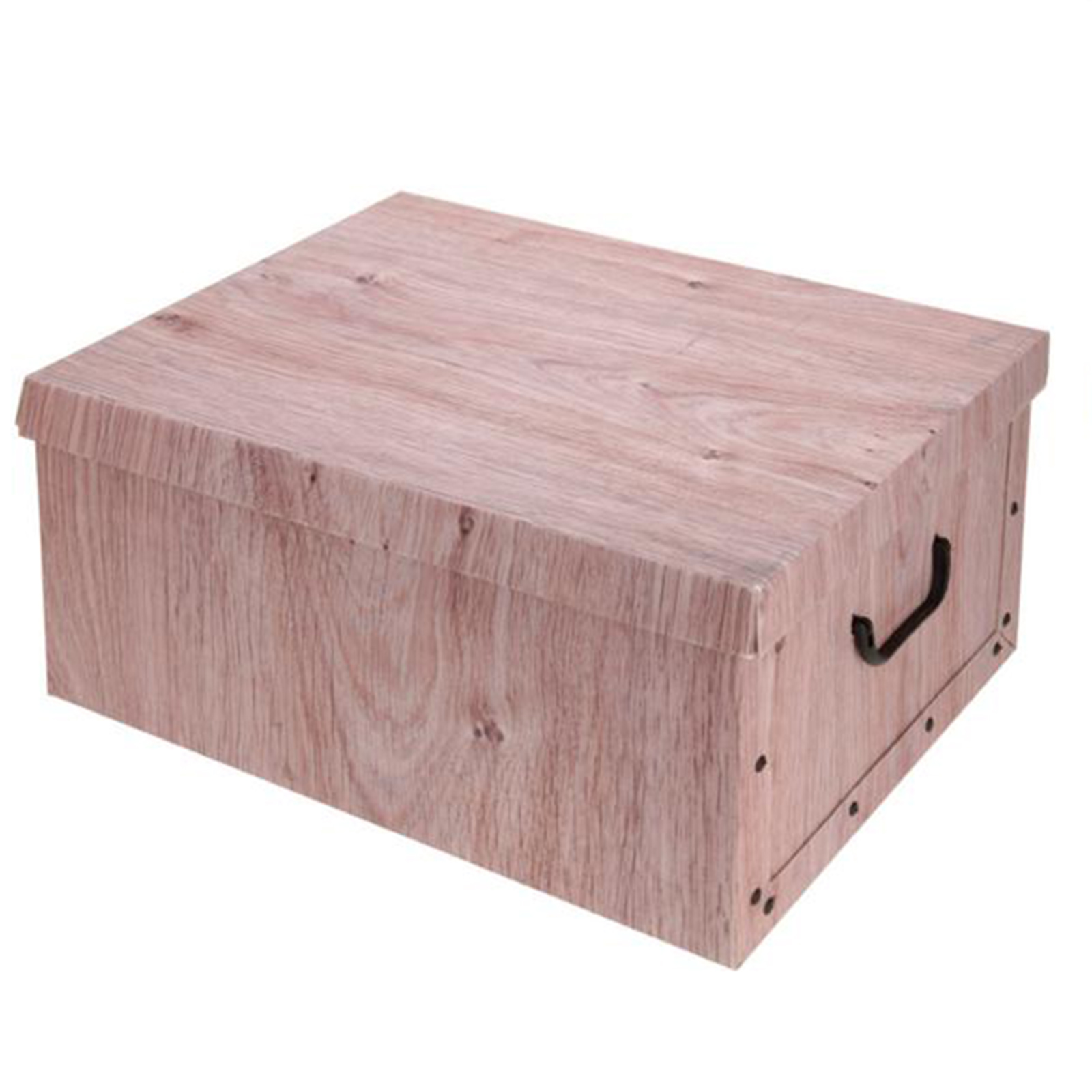Aufbewahrungsbox - sortierte Designs - Holzdesign